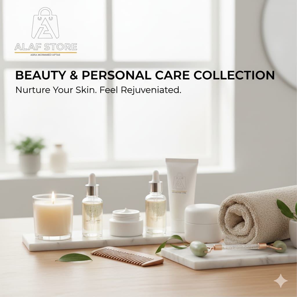 Beauty and Personal Care