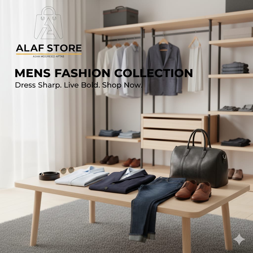 Men’s Fashion