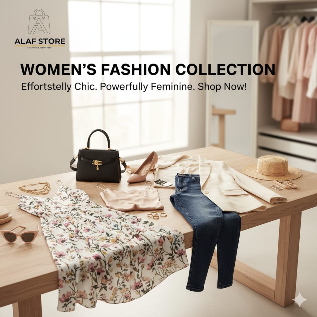 Womenβs Fashion