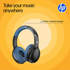HP H200 On Ear Wireless Headset, Black